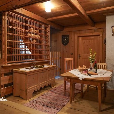 Luech De Martin Apartment La Valle Bagian luar foto