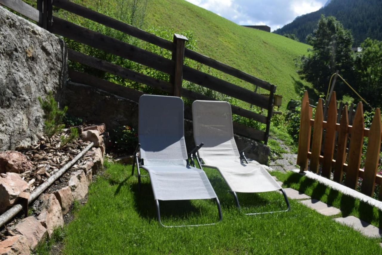 Luech De Martin Apartment La Valle Bagian luar foto