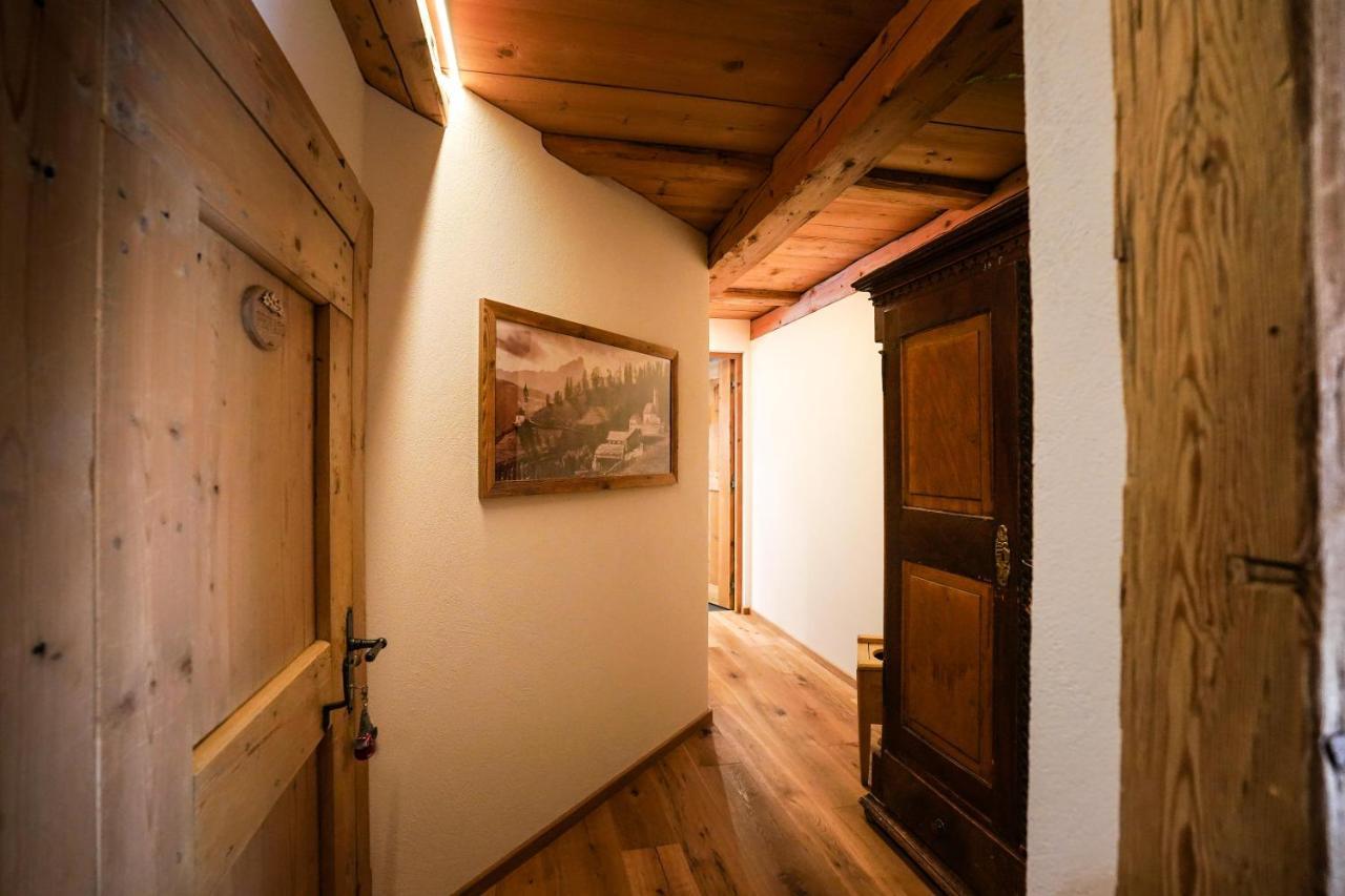 Luech De Martin Apartment La Valle Bagian luar foto