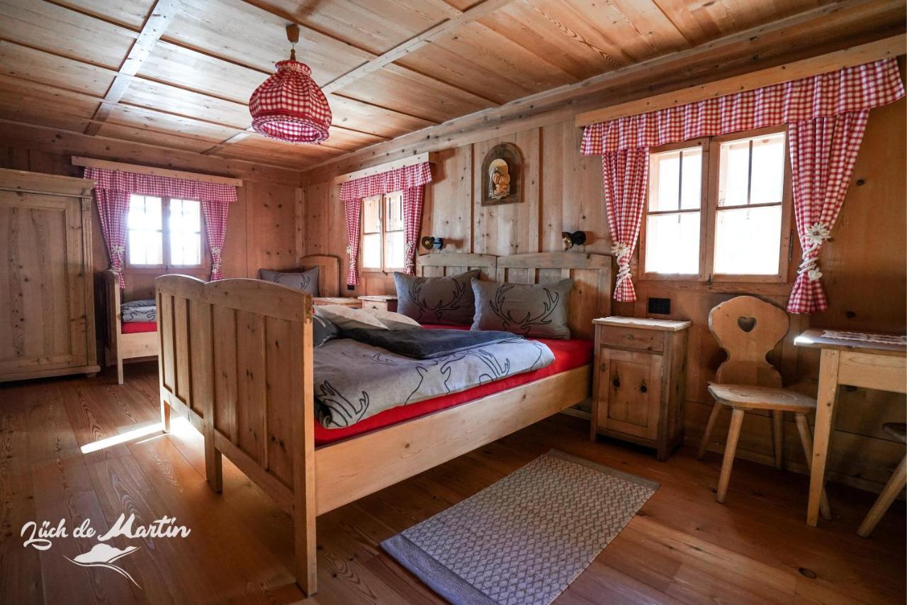 Luech De Martin Apartment La Valle Bagian luar foto