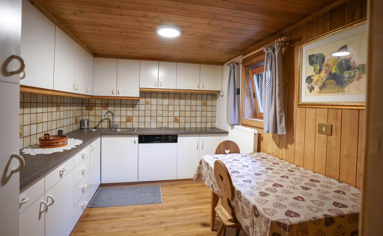 Luech De Martin Apartment La Valle Bagian luar foto