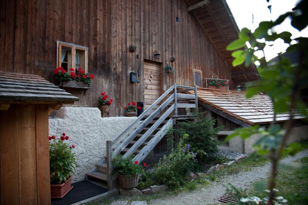 Luech De Martin Apartment La Valle Bagian luar foto