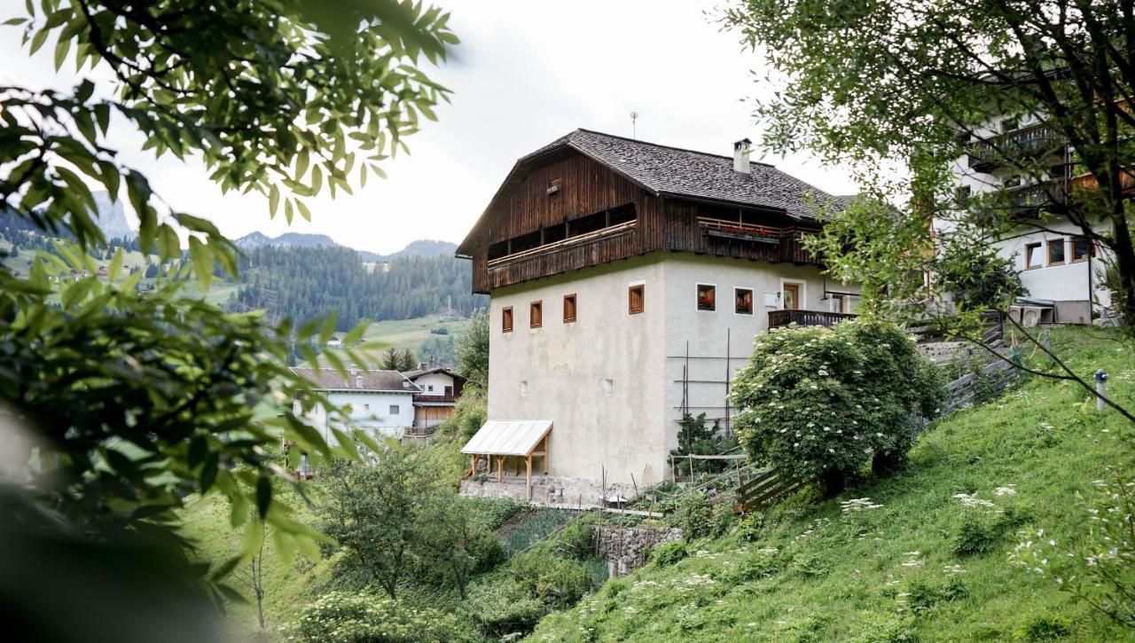 Luech De Martin Apartment La Valle Bagian luar foto