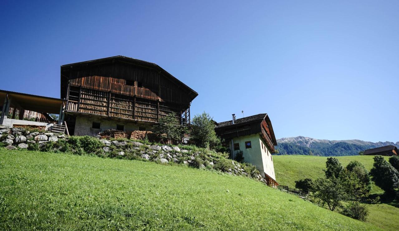 Luech De Martin Apartment La Valle Bagian luar foto