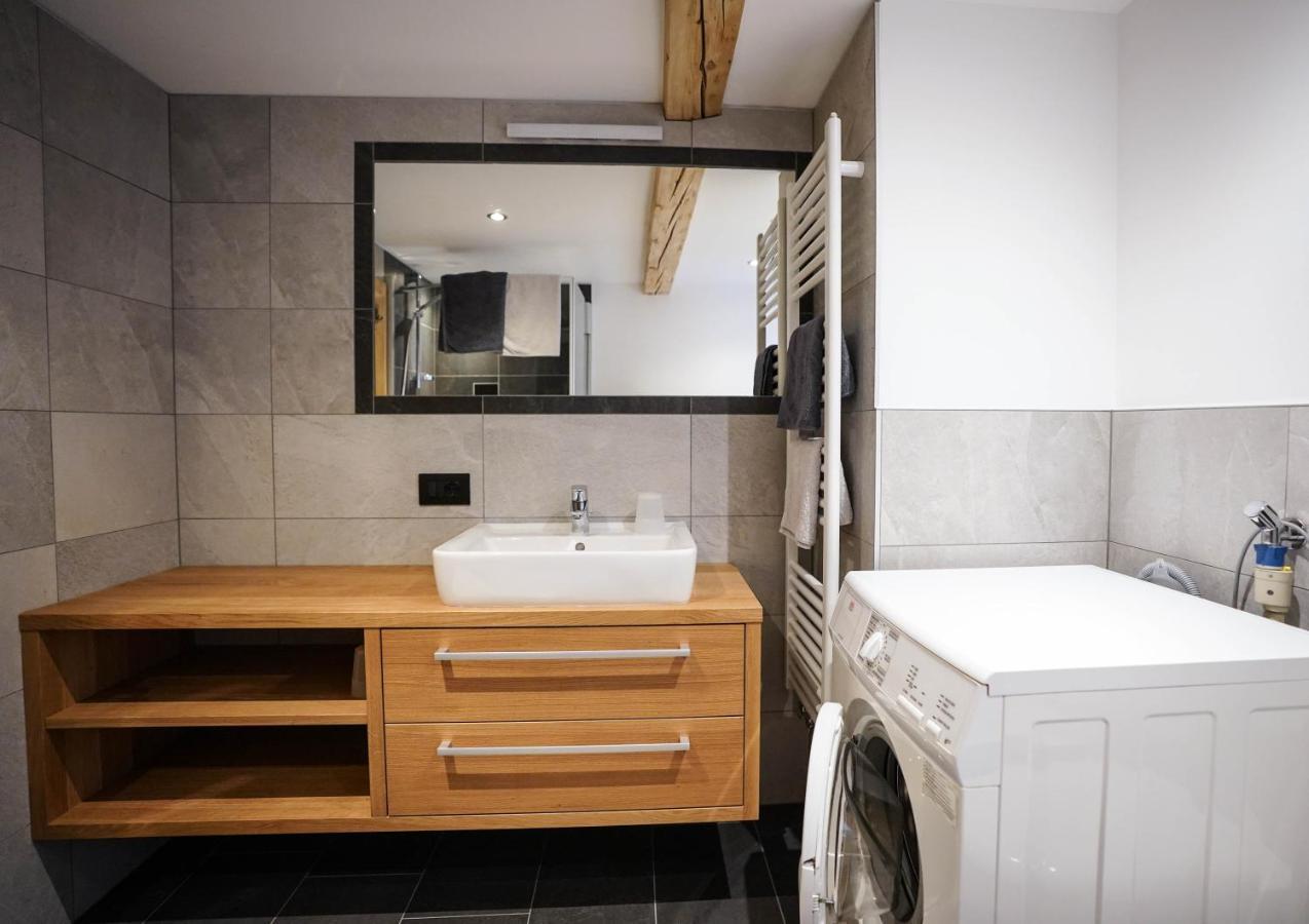 Luech De Martin Apartment La Valle Bagian luar foto