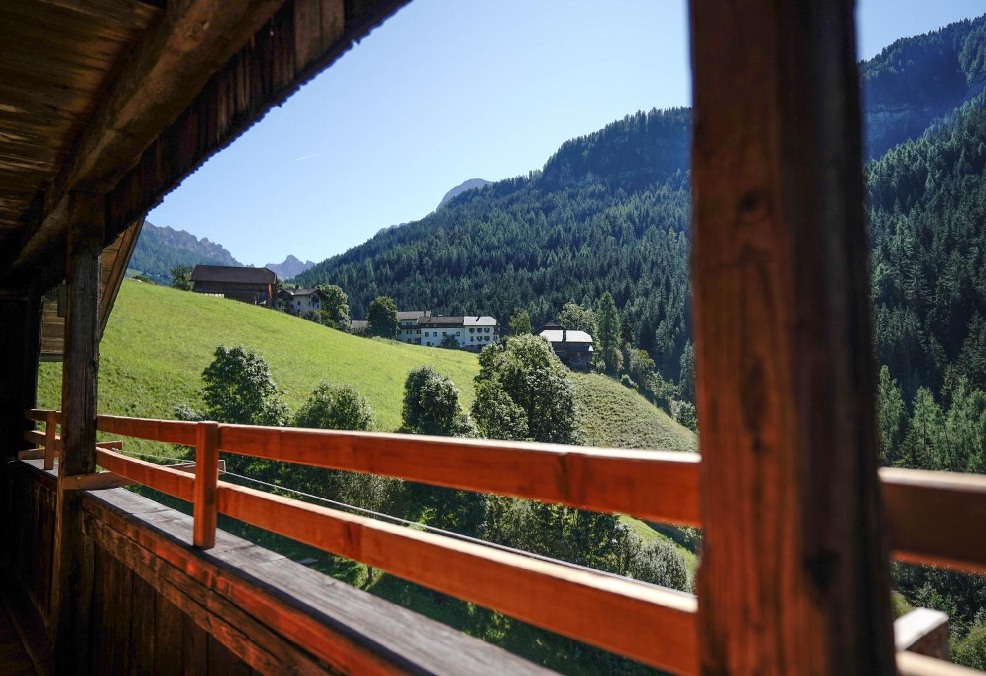Luech De Martin Apartment La Valle Bagian luar foto