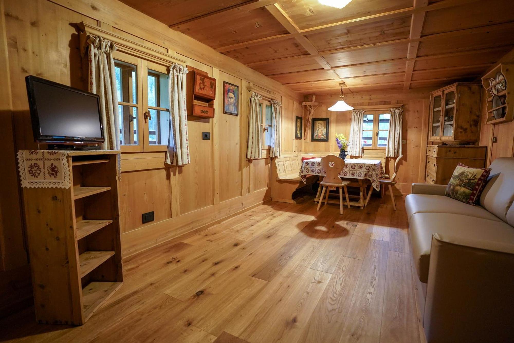 Luech De Martin Apartment La Valle Bagian luar foto