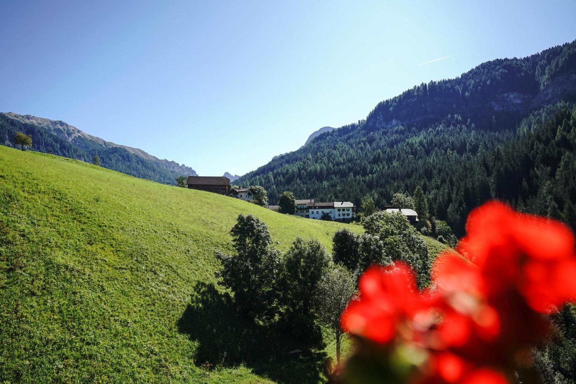 Luech De Martin Apartment La Valle Bagian luar foto
